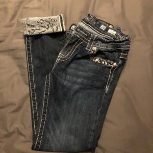 Miss me skinny jean